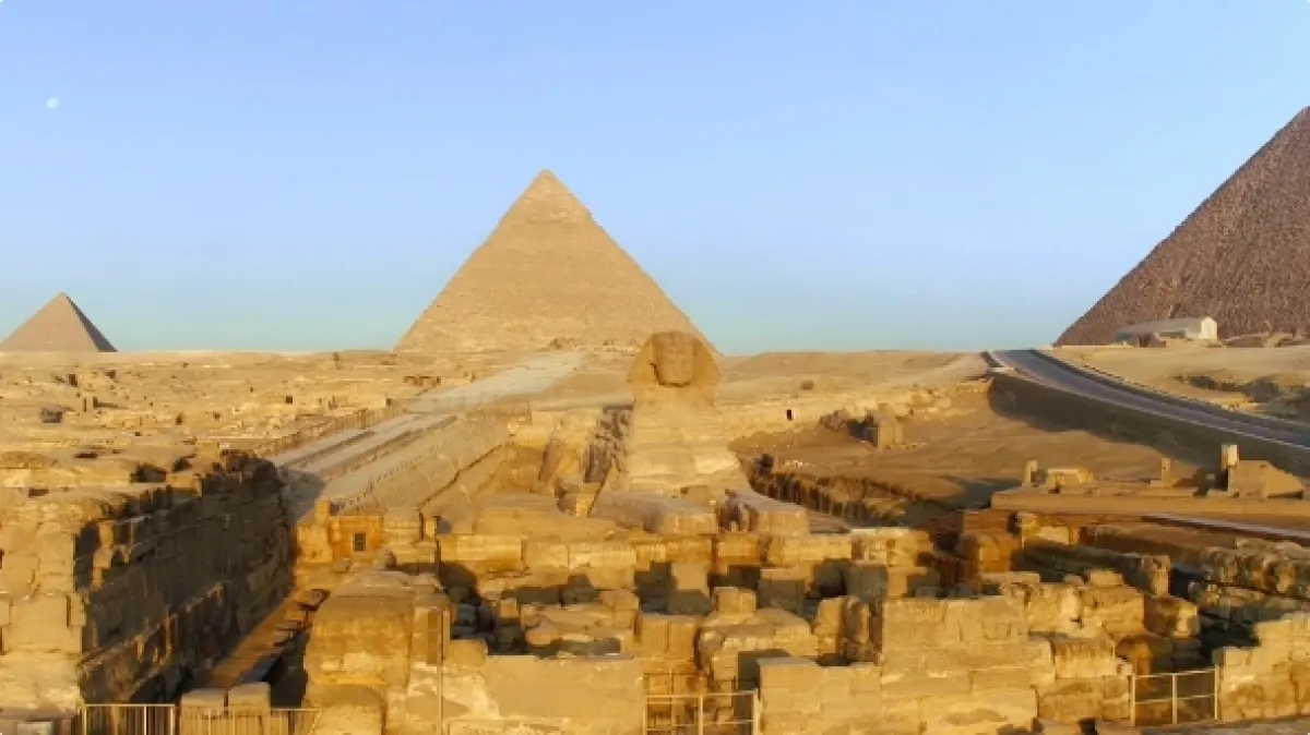 Tutanchamonova kletba (Tutankhamun’s Curse), 2022 - fotogaléria