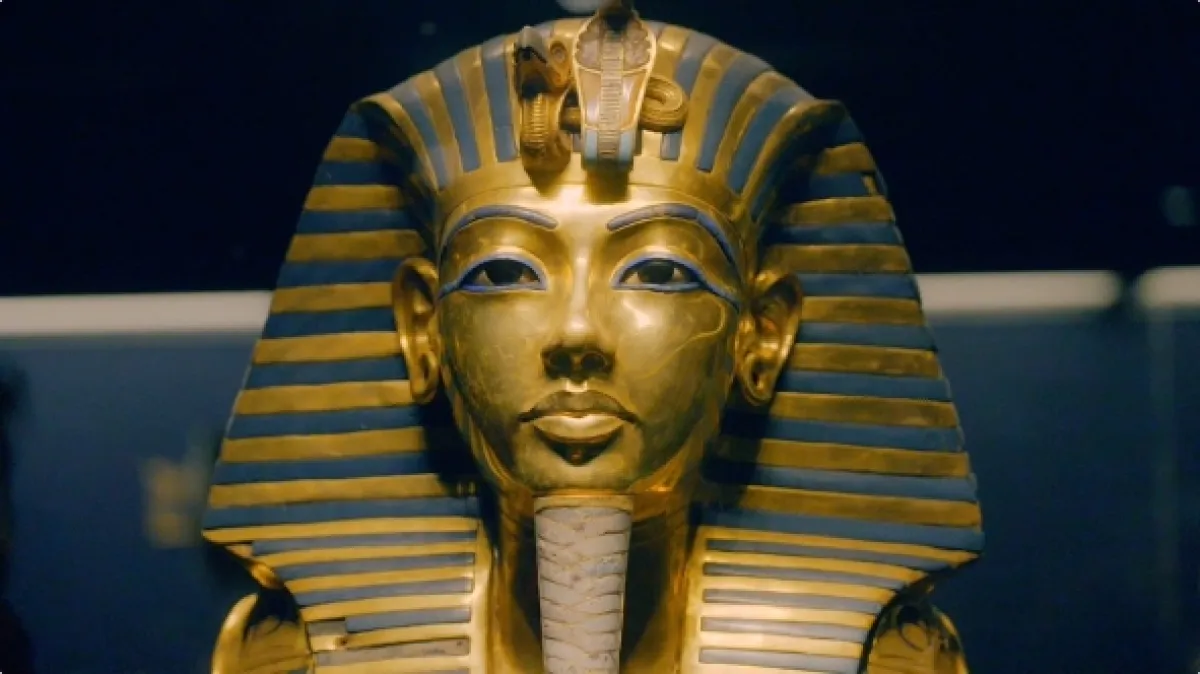 Tutanchamonova kletba (Tutankhamun’s Curse), 2022 - fotogaléria