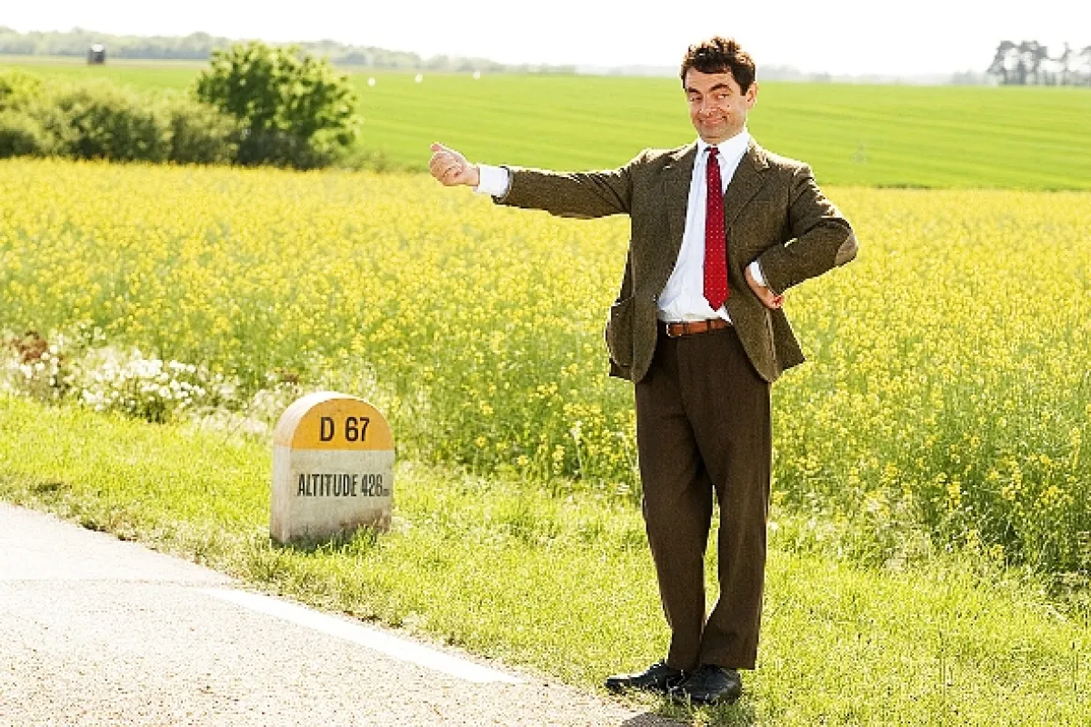 Prázdniny Mr. Beana (Mr. Bean’s Holiday), 2007 - fotogaléria