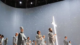 B. Martinů: Řecké pašije
