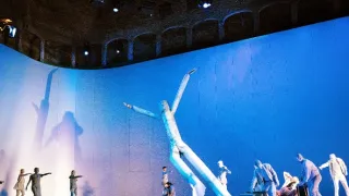B. Martinů: Řecké pašije