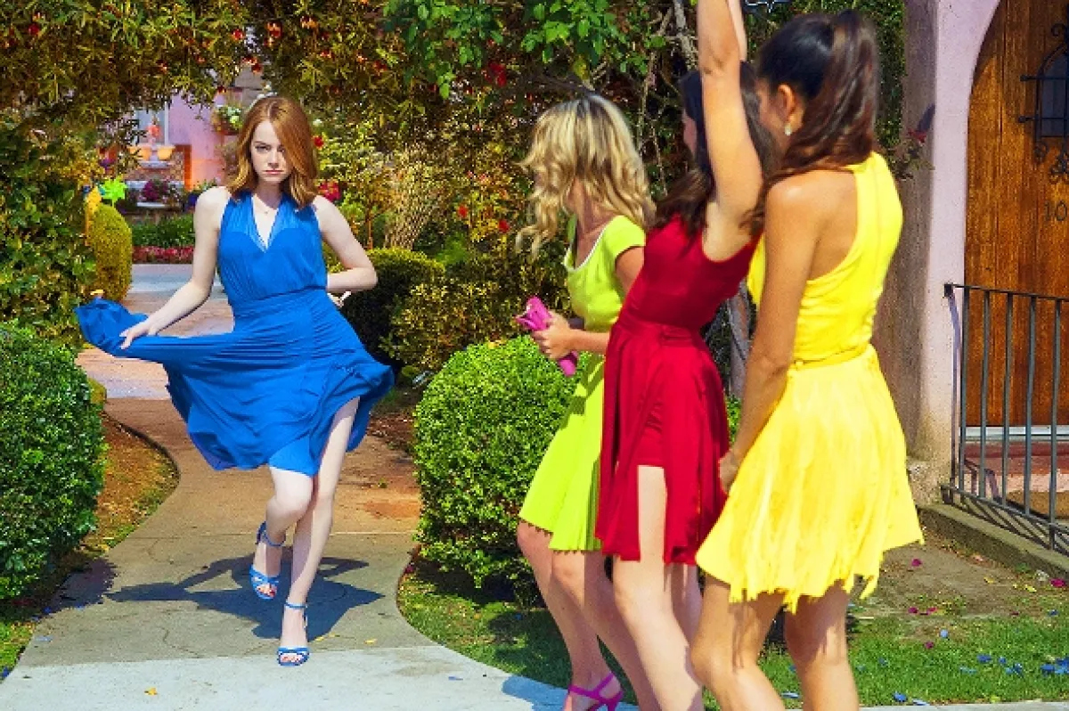 La La Land, 2016 - fotogaléria