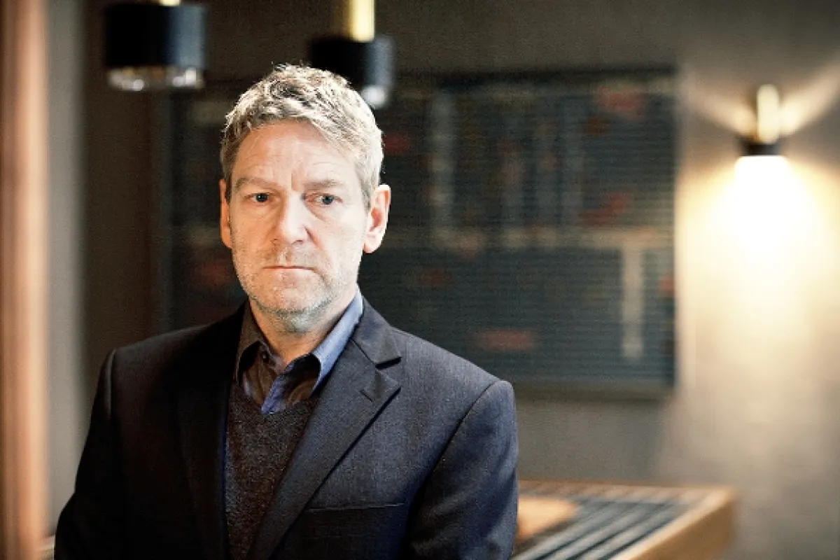 Wallander (Wallander: The White Lioness), 2015 - fotogaléria