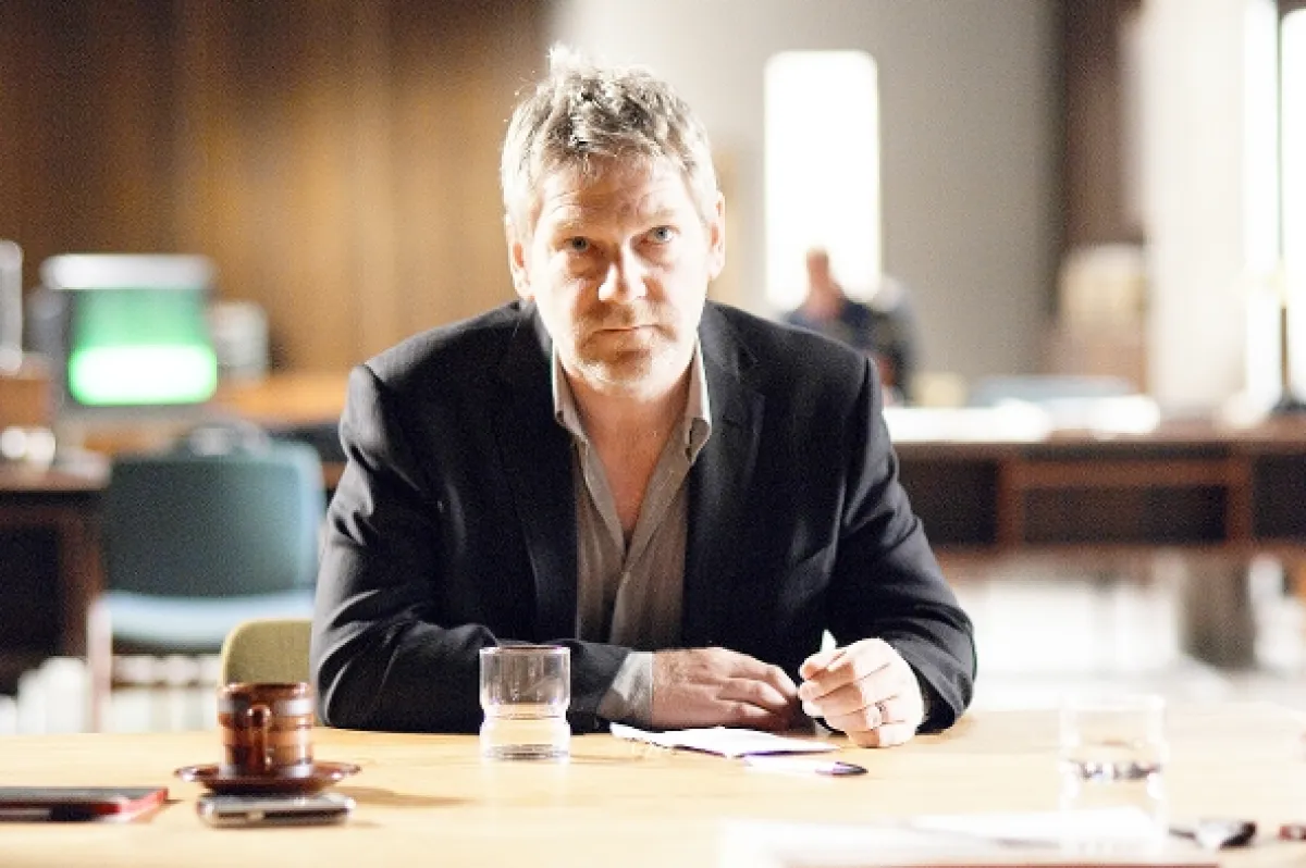 Wallander (Wallander: The White Lioness), 2015 - fotogaléria