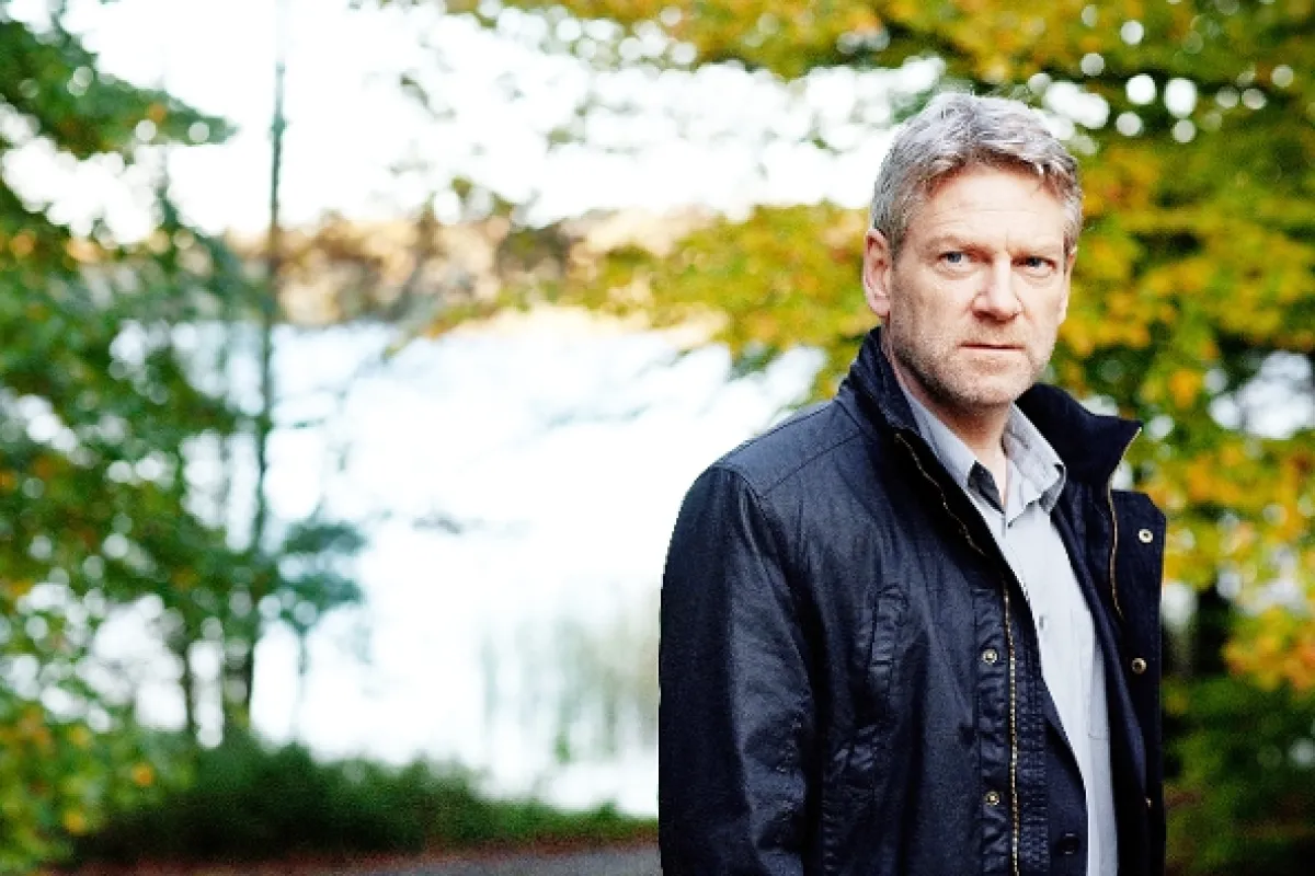 Wallander (Wallander: The White Lioness), 2015 - fotogaléria