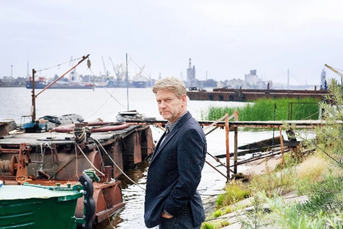 Wallander (Wallander: The White Lioness), 2015 - fotogaléria