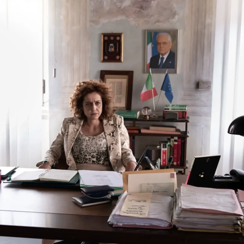 Vyšetřuje Imma Tataranni (Imma Tataranni, sostituto procuratore), 2019 - fotogaléria