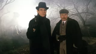 Sherlock Holmes: Pes baskervillský