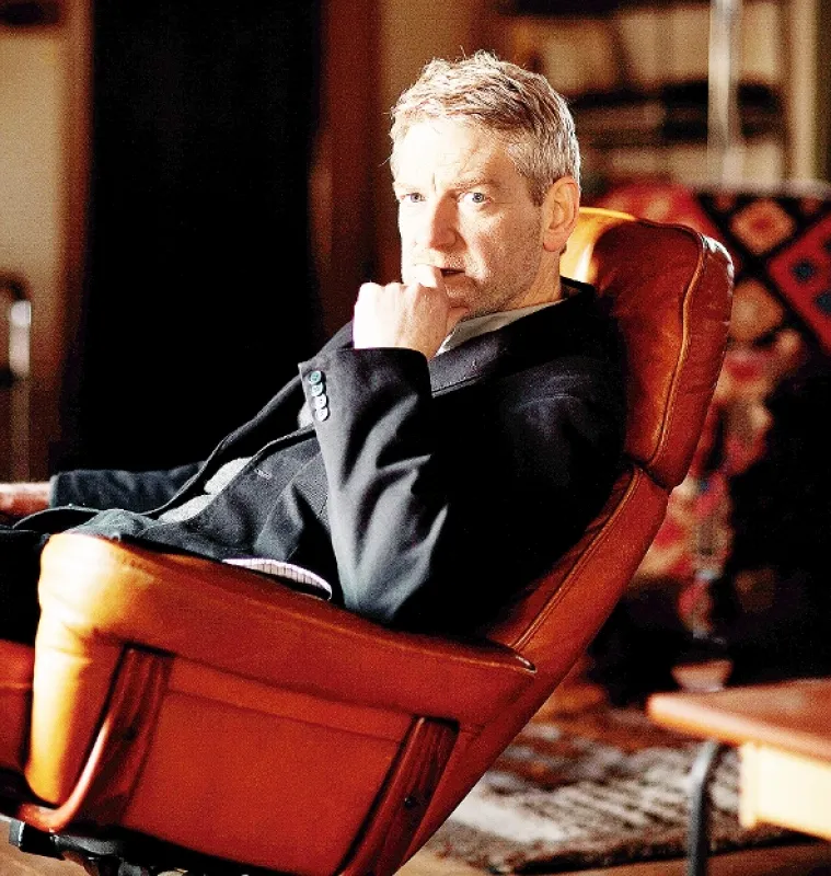 Wallander (Wallander: The White Lioness), 2015 - fotogaléria