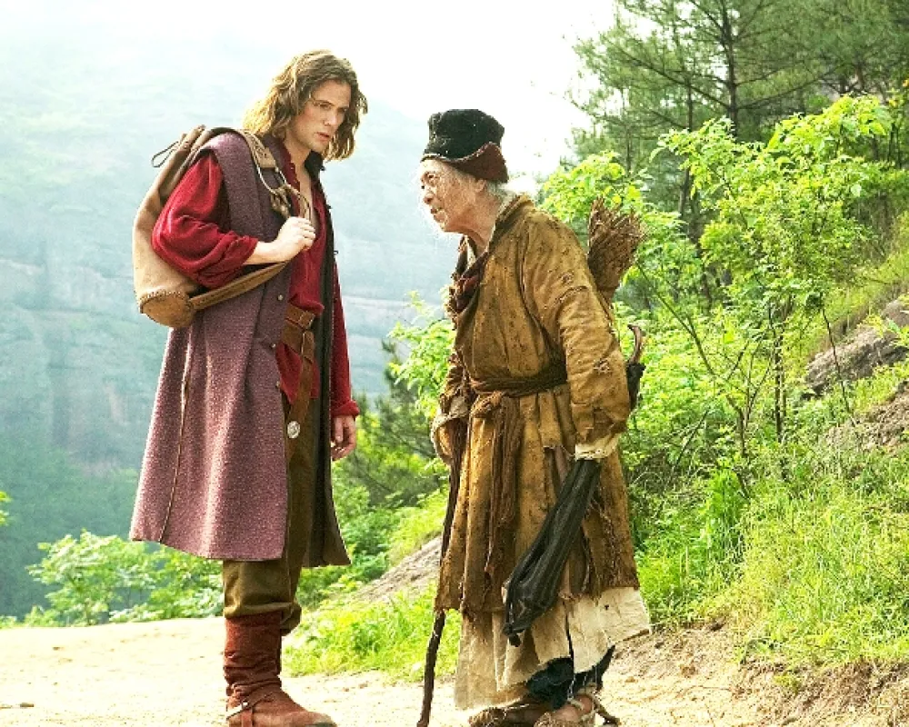 Syn draka (SON OF THE DRAGON night 1), 2006 - fotogaléria