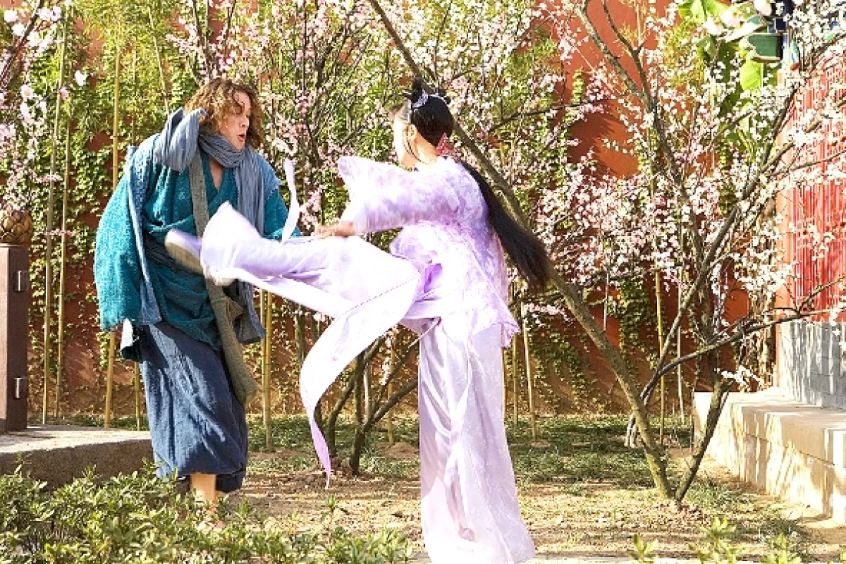 Syn draka (SON OF THE DRAGON night 1), 2006 - fotogaléria