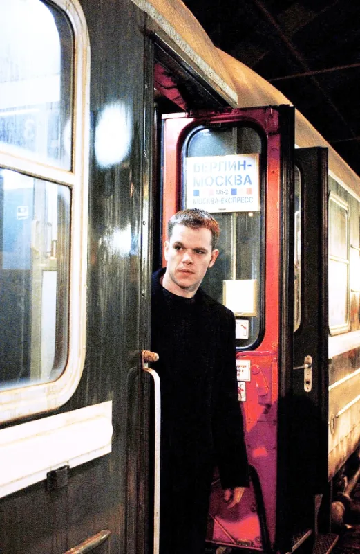 Bournův mýtus (The Bourne Supremacy), 2004 - fotogaléria