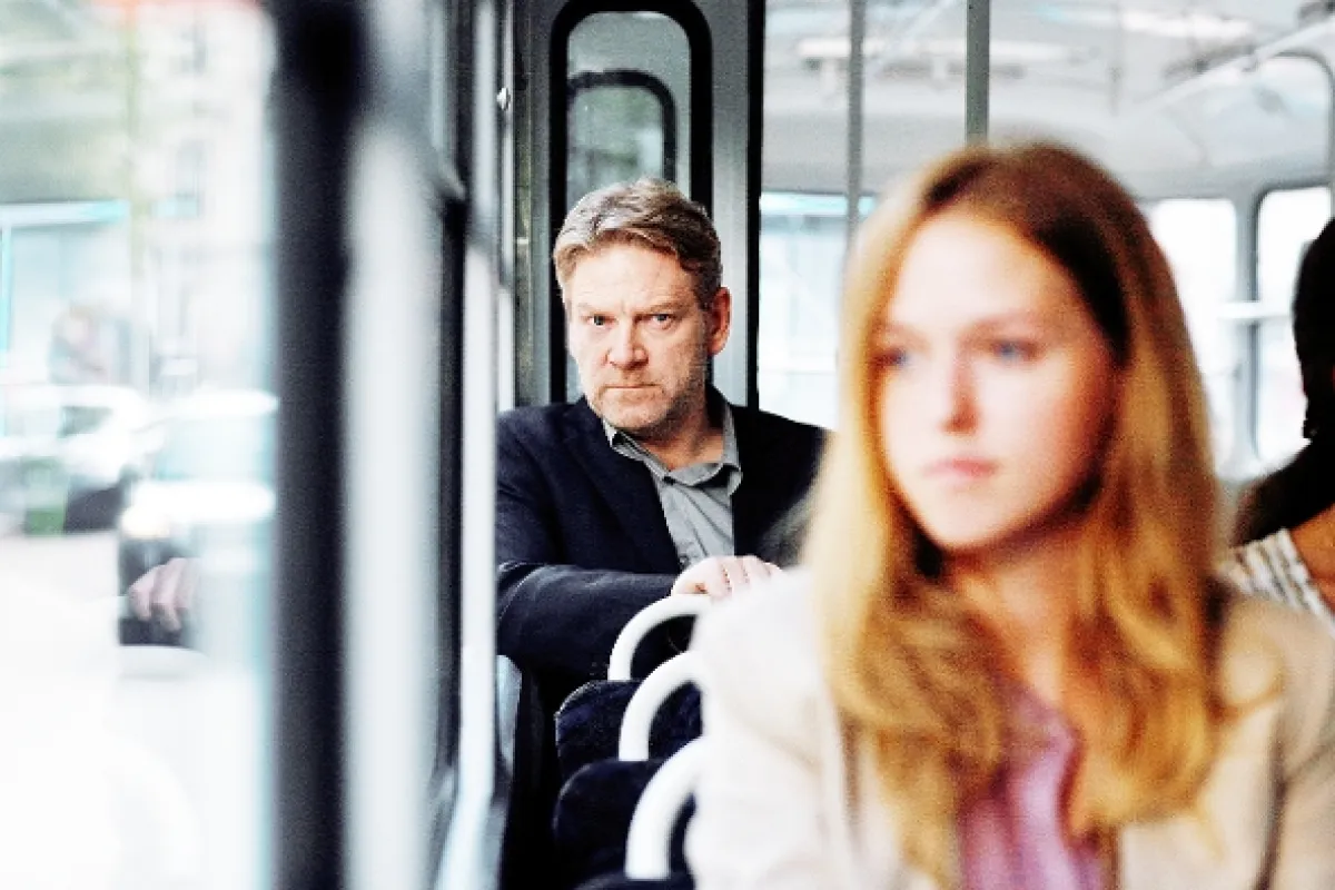 Wallander (Wallander: The White Lioness), 2015 - fotogaléria