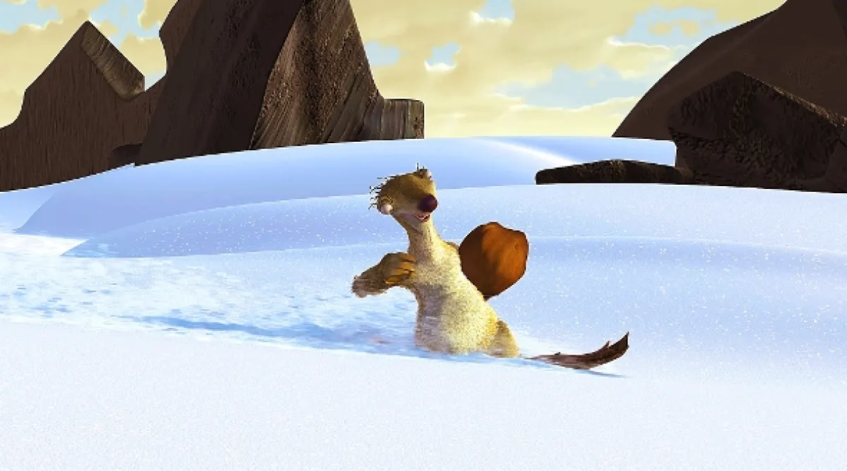 Doba ledová (Ice Age), 2002 - fotogaléria