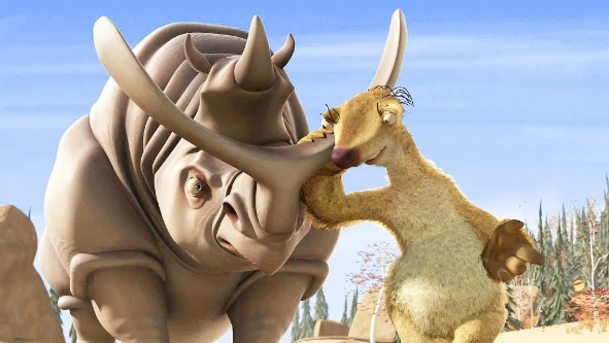 Doba ledová (Ice Age), 2002 - fotogaléria