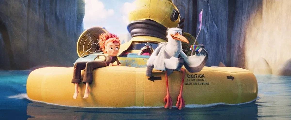 Čapí dobrodružství (Storks), 2016 - fotogaléria