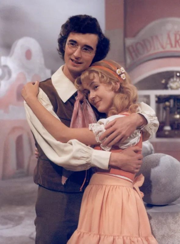 To se ti povedlo, Julie!, 1982 - fotogaléria