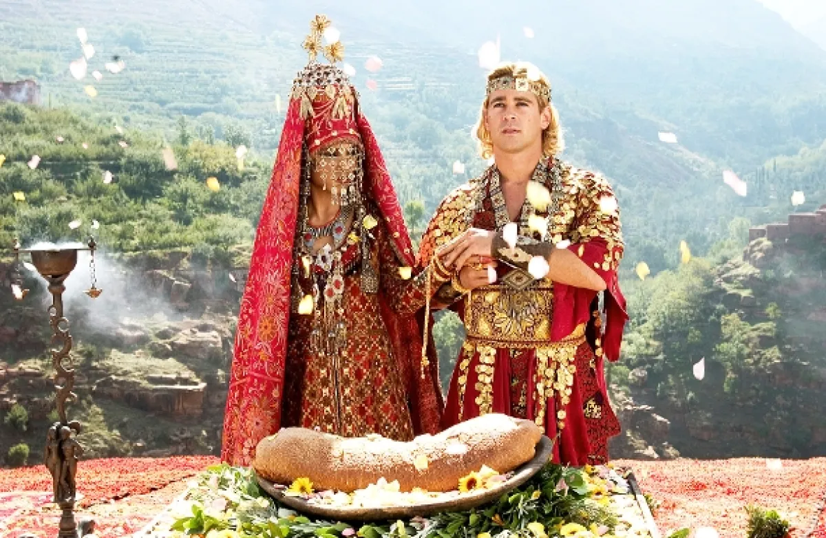 Alexander Veliký (Alexander), 2004 - fotogaléria