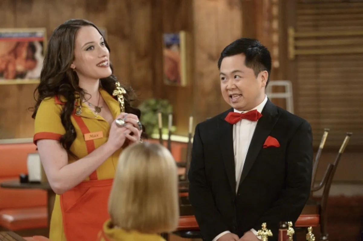2 $ocky (2 Broke Girls III), 2013 - fotogaléria