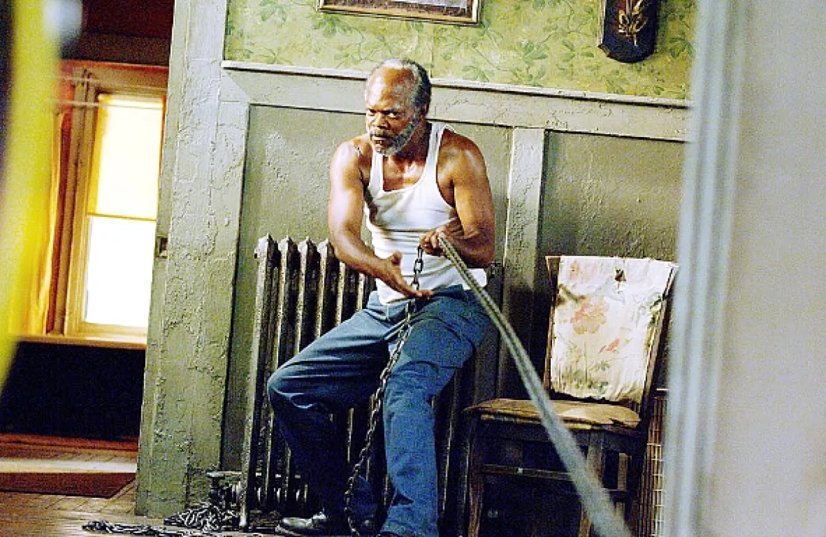 V řetězech (Black Snake Moan), 2007 - fotogaléria