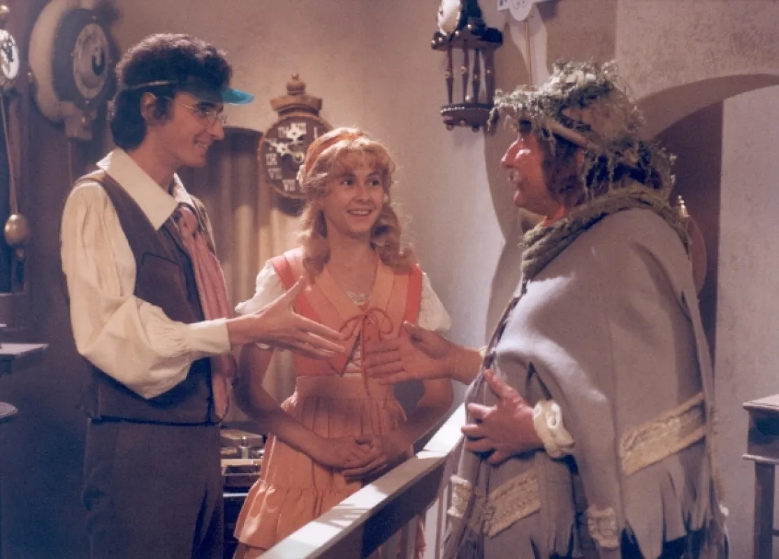 To se ti povedlo, Julie!, 1982 - fotogaléria