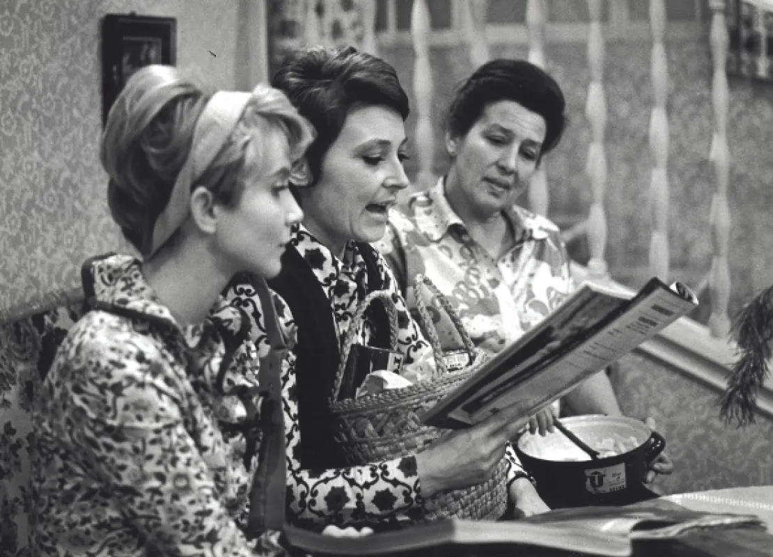 Taká normálna rodinka, 1971 - fotogaléria