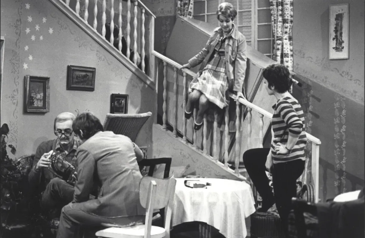 Taká normálna rodinka, 1971 - fotogaléria