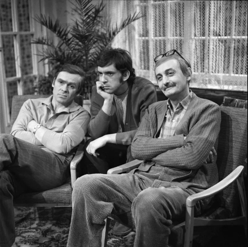 Taká normálna rodinka, 1971 - fotogaléria