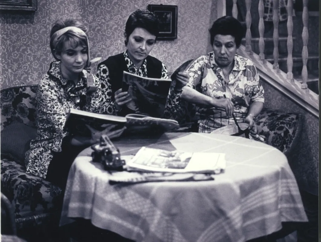 Taká normálna rodinka, 1971 - fotogaléria
