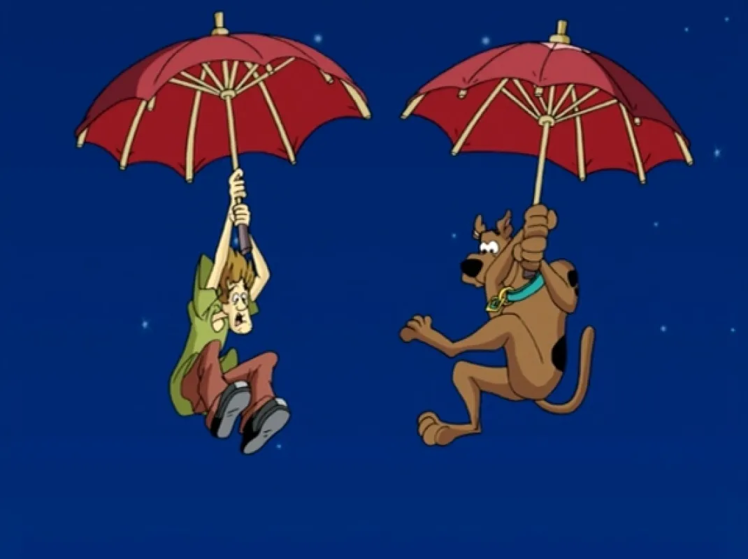Scooby-Doo a piráti (Scooby-Doo! Pirates Ahoy!), 2006 - fotogaléria