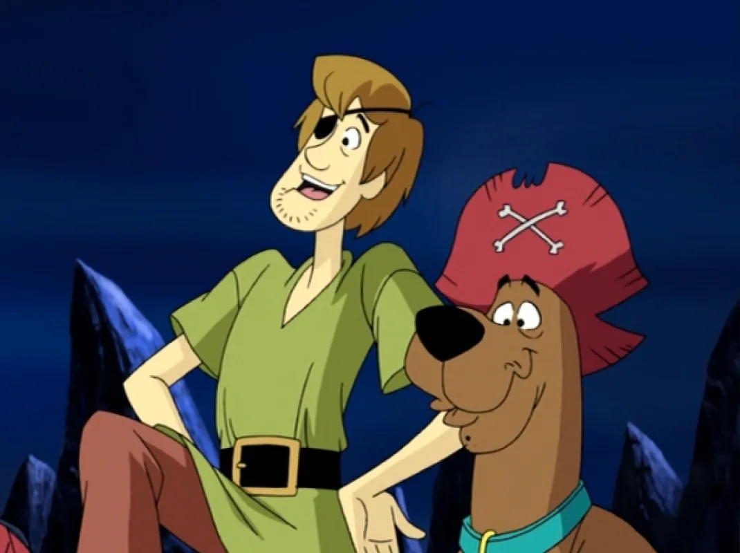 Scooby-Doo a piráti (Scooby-Doo! Pirates Ahoy!), 2006 - fotogaléria