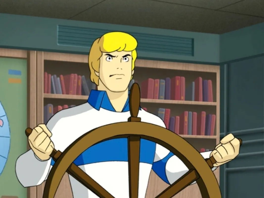Scooby-Doo a piráti (Scooby-Doo! Pirates Ahoy!), 2006 - fotogaléria