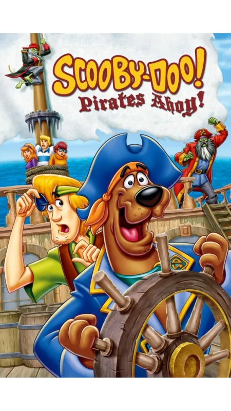 Scooby-Doo a piráti (Scooby-Doo! Pirates Ahoy!), 2006 - fotogaléria