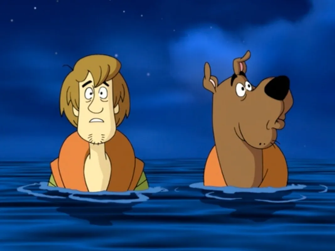 Scooby-Doo a piráti (Scooby-Doo! Pirates Ahoy!), 2006 - fotogaléria