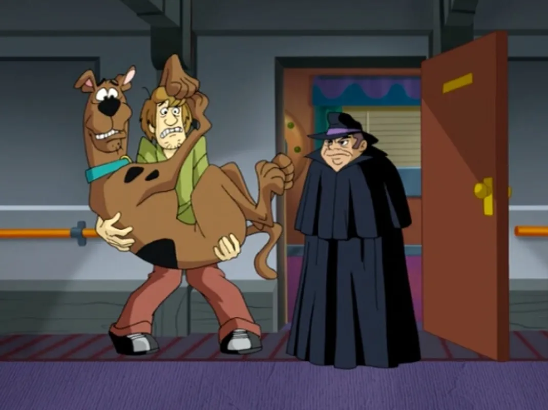 Scooby-Doo a piráti (Scooby-Doo! Pirates Ahoy!), 2006 - fotogaléria
