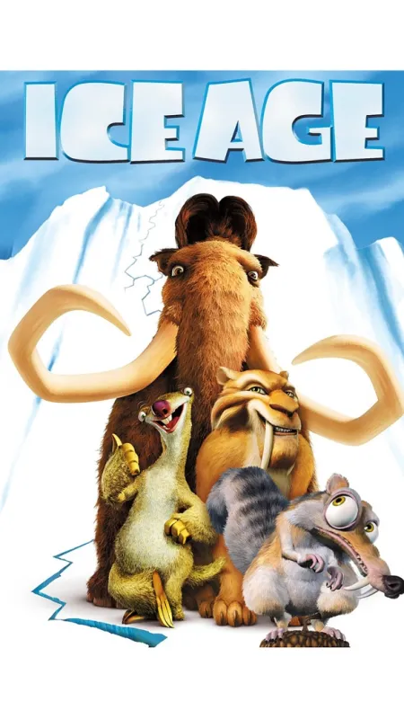 Doba ledová (Ice Age), 2002 - fotogaléria