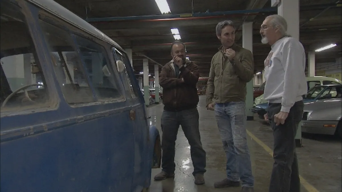 Američtí sběratelé (American Pickers XIII), 2015 - fotogaléria