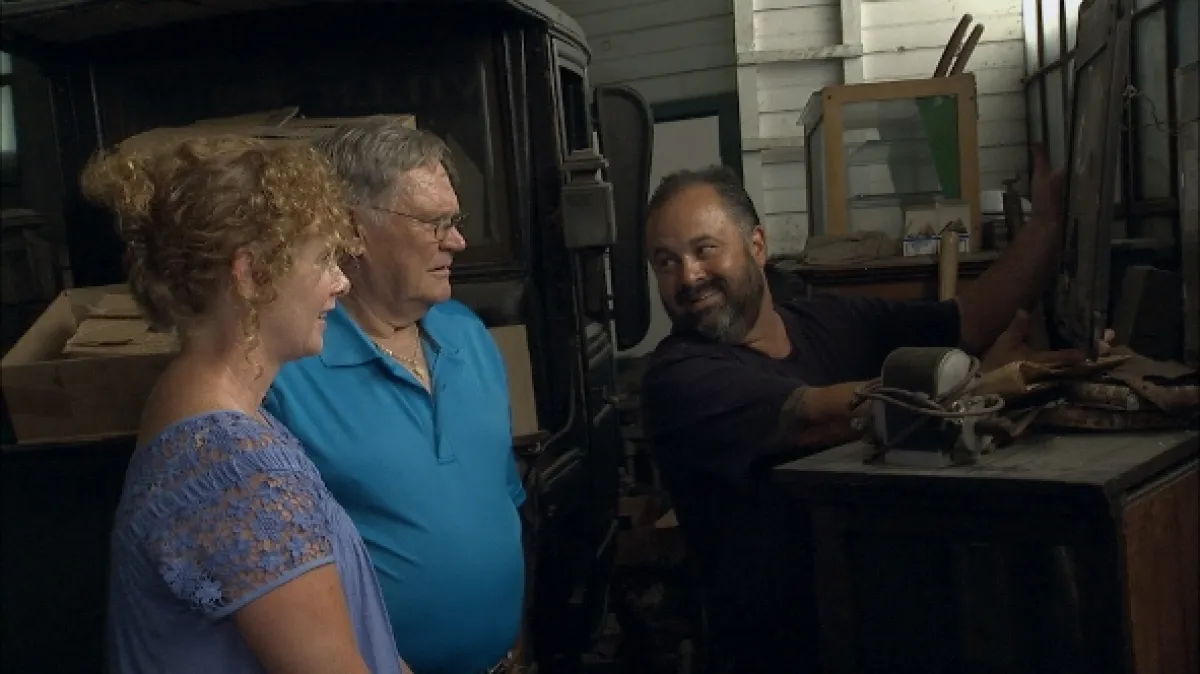 Američtí sběratelé (American Pickers XIII), 2015 - fotogaléria