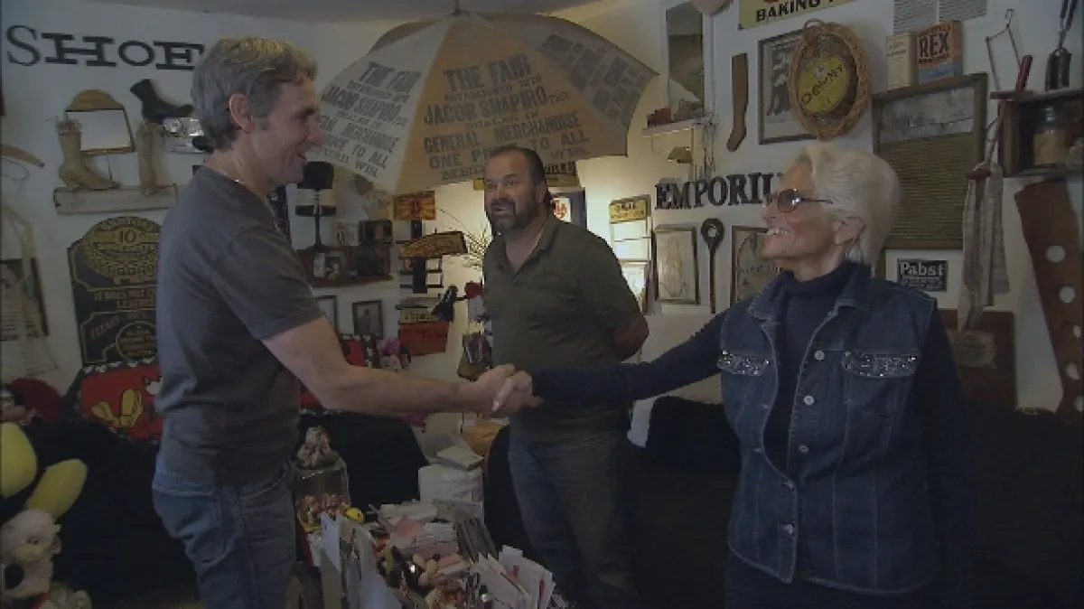 Američtí sběratelé (American Pickers XIII), 2015 - fotogaléria