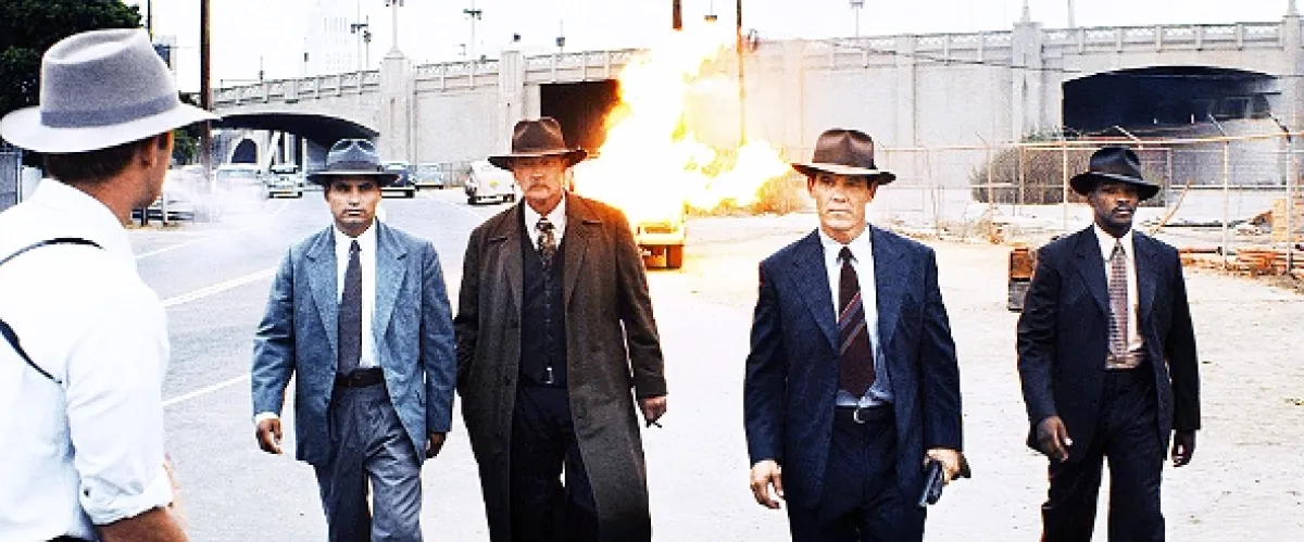 Lovci mafie (Gangster Squad), 2013 - fotogaléria