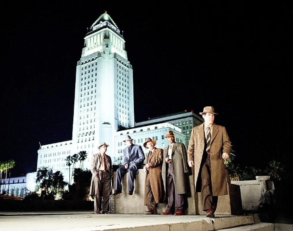 Lovci mafie (Gangster Squad), 2013 - fotogaléria