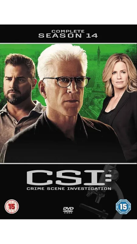 C.S.I.: Kriminálka Las Vegas (CSI XIII. HD), 2013 - fotogaléria