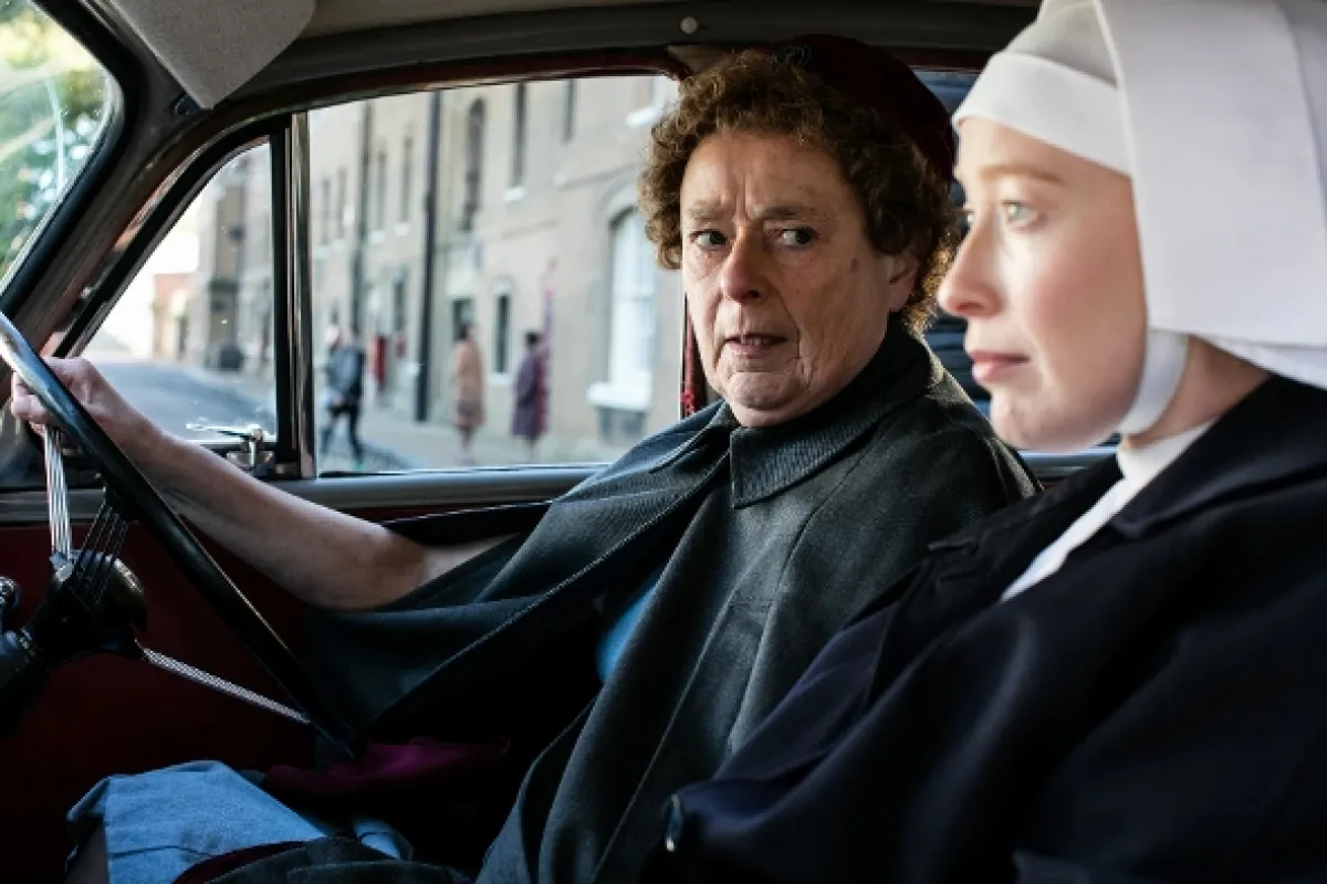 Zavolajte sestričky (Call the Midwife VI), 2017 - fotogaléria