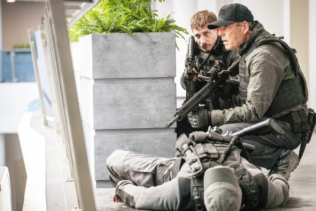 Pád anděla (Angel Has Fallen), 2019 - fotogaléria