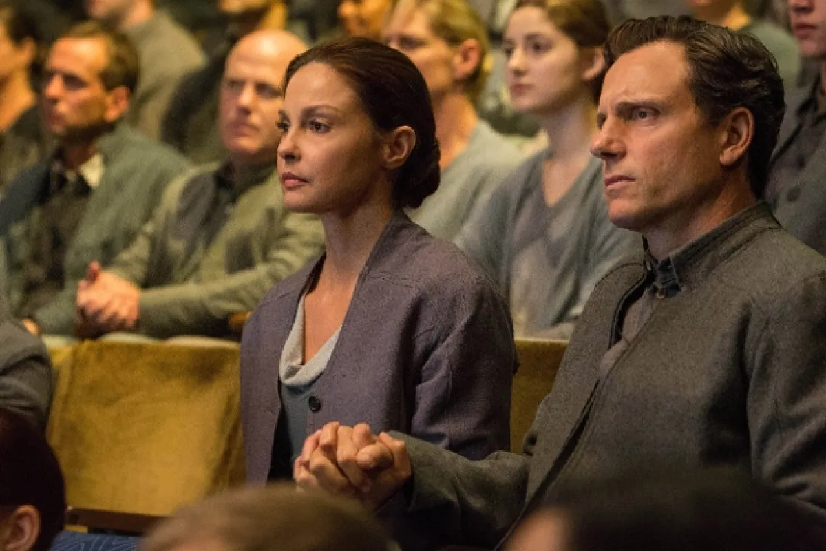Divergence (Divergent), 2014 - fotogaléria