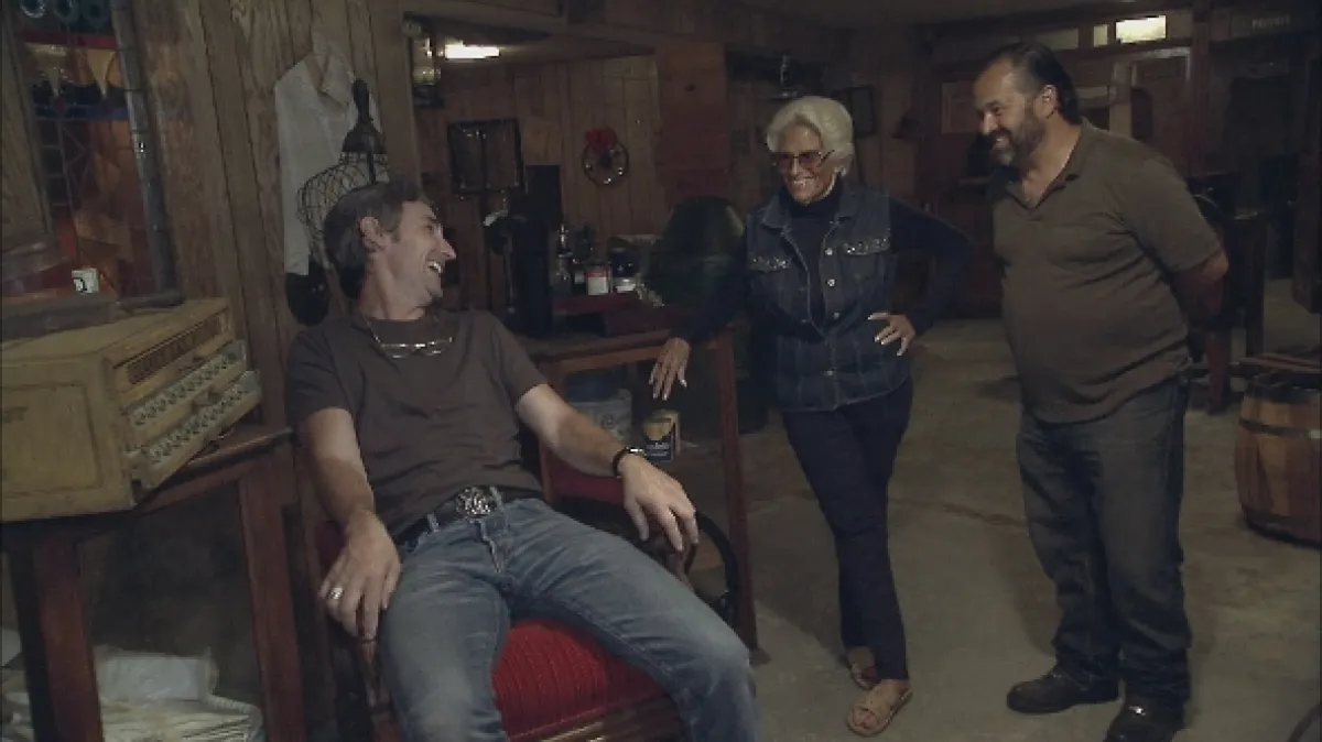 Američtí sběratelé (American Pickers XIII), 2015 - fotogaléria