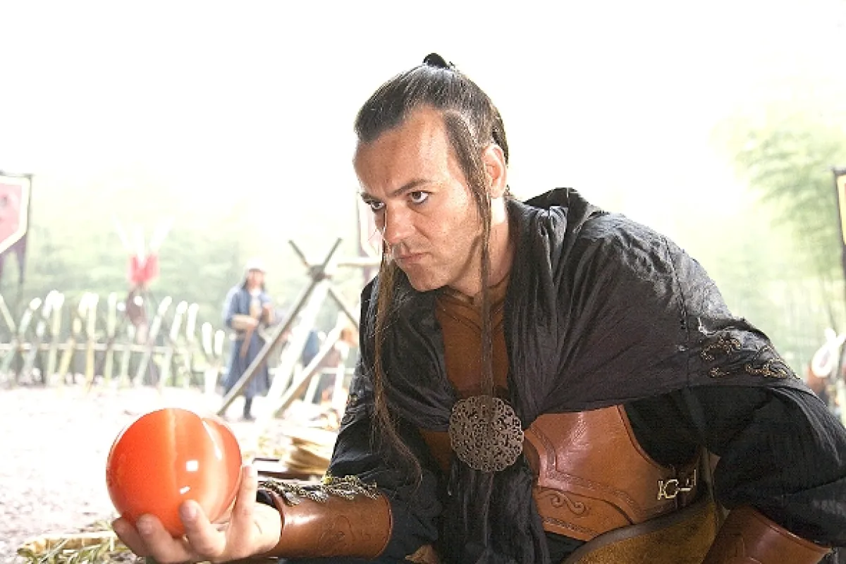 Syn draka (SON OF THE DRAGON night 1), 2006 - fotogaléria