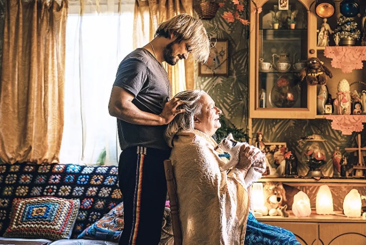 Strachy v nás (Wszystkie nasze strachy), 2021 - fotogaléria