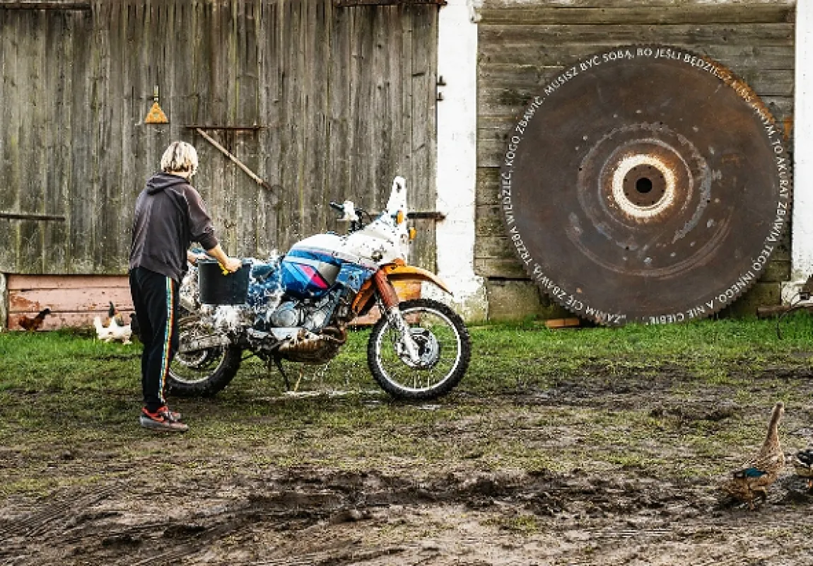 Strachy v nás (Wszystkie nasze strachy), 2021 - fotogaléria