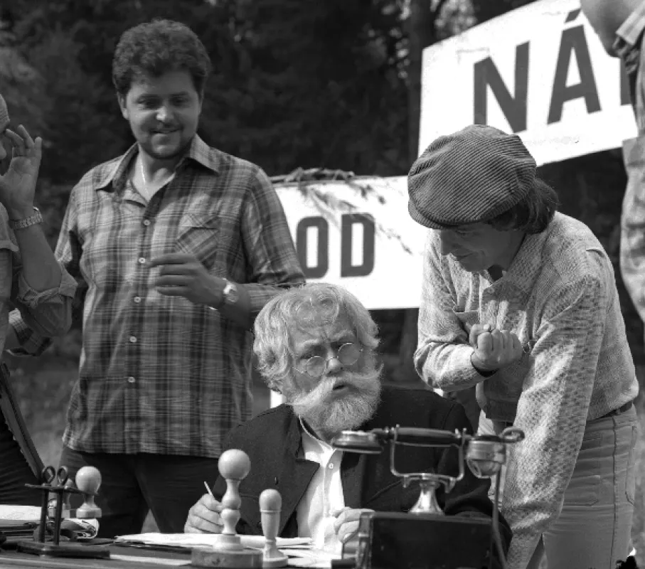 Plavci v pohádce, 1980 - fotogaléria